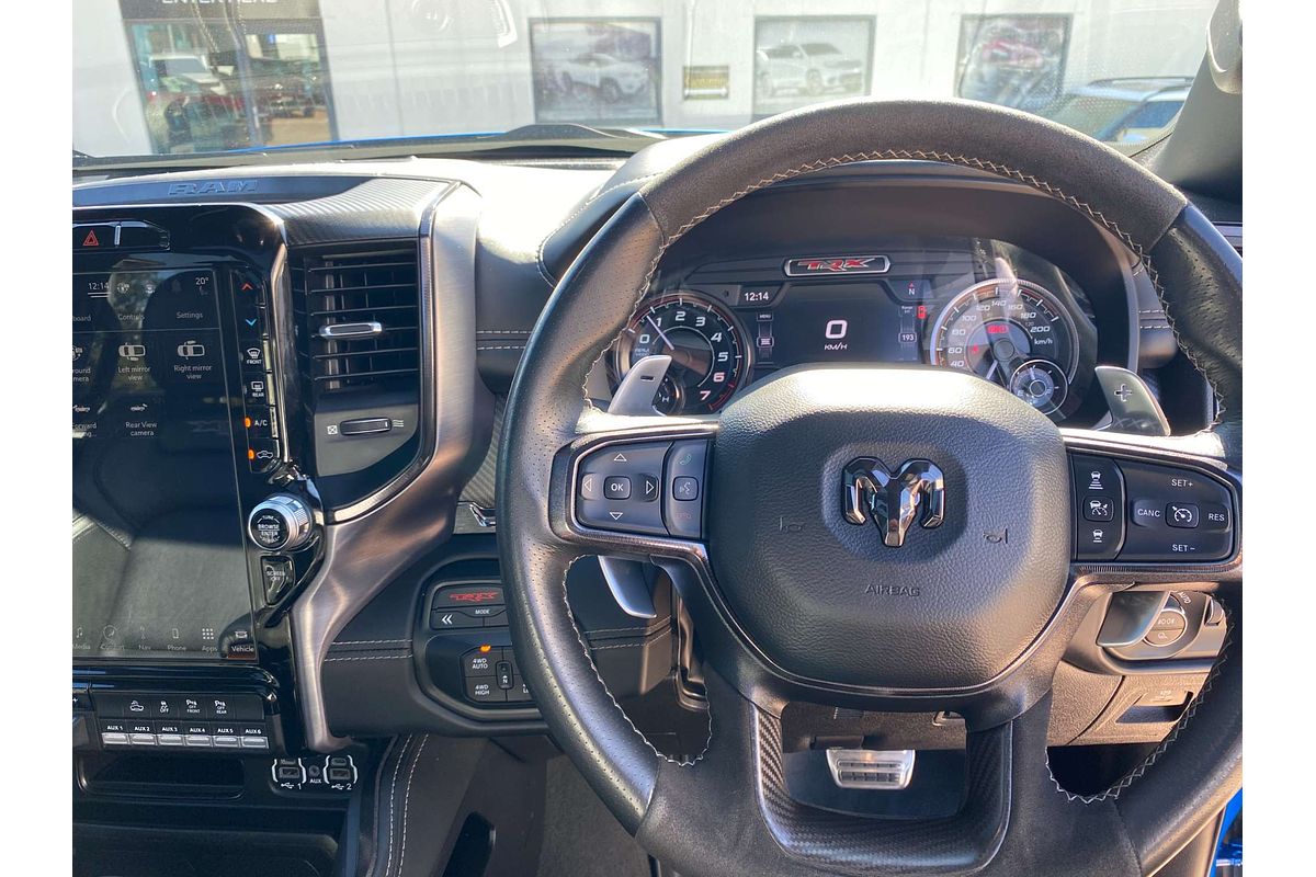 2022 RAM 1500 TRX DT 4X4