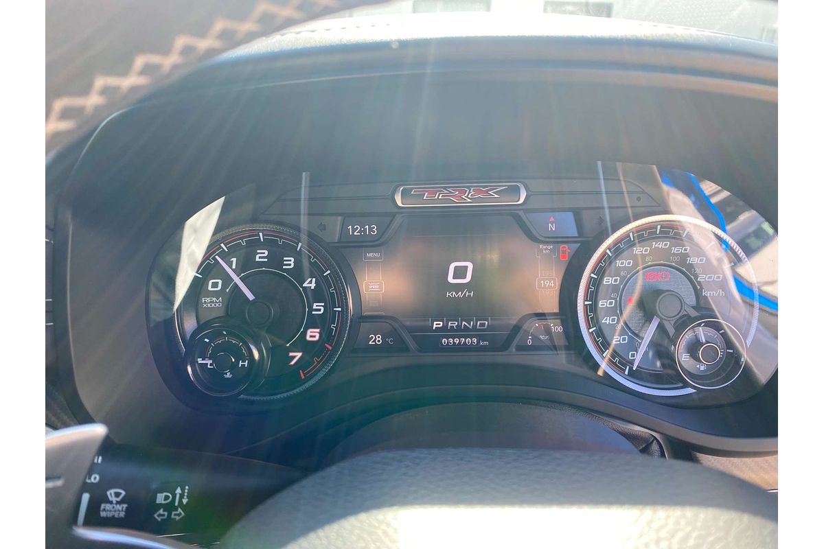 2022 RAM 1500 TRX DT 4X4