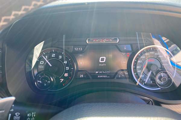 2022 RAM 1500 TRX DT 4X4