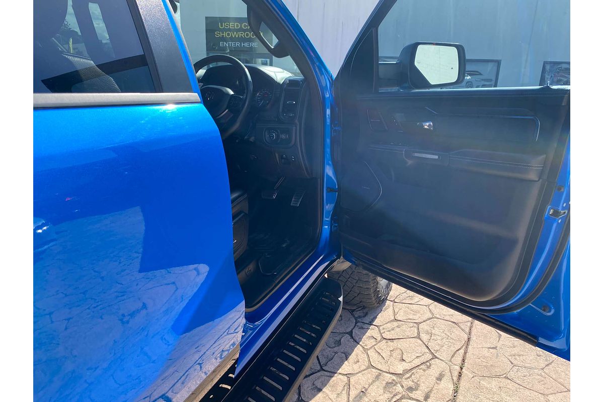 2022 RAM 1500 TRX DT 4X4