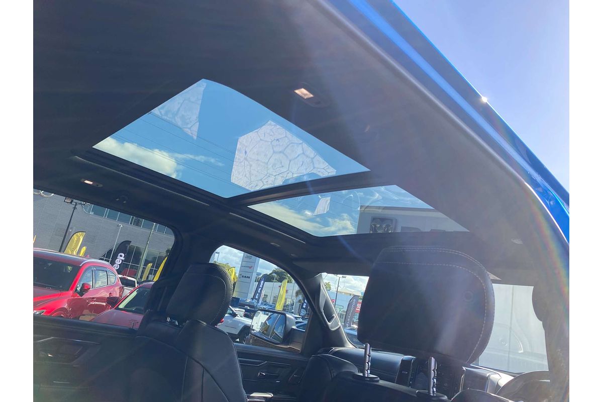 2022 RAM 1500 TRX DT 4X4