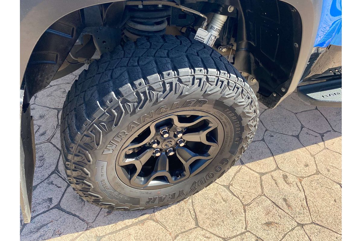 2022 RAM 1500 TRX DT 4X4