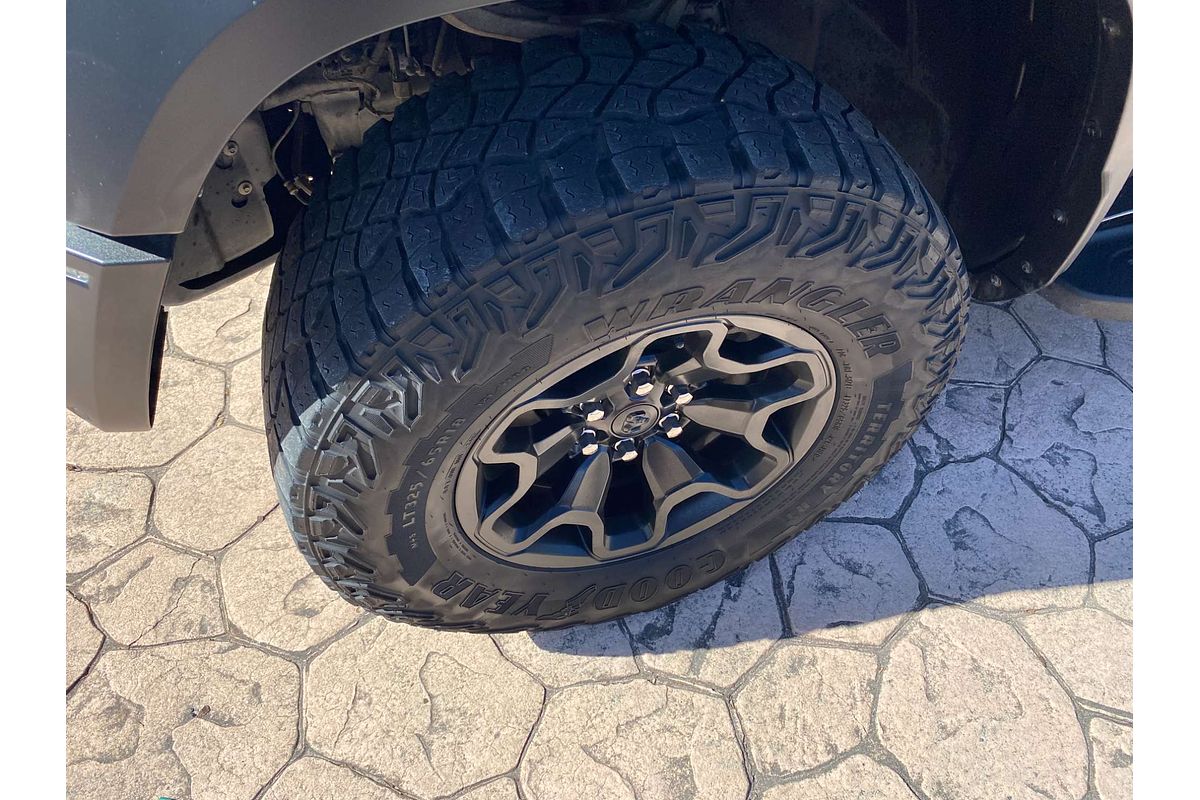 2022 RAM 1500 TRX DT 4X4