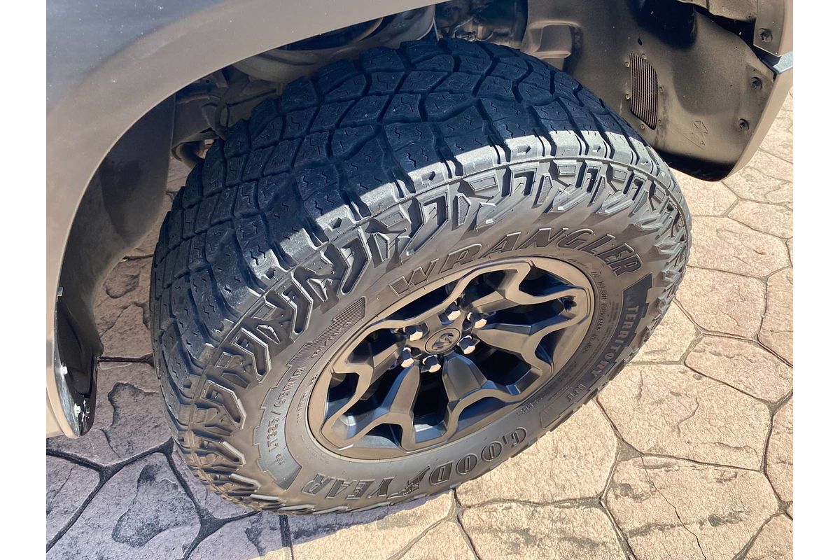 2022 RAM 1500 TRX DT 4X4