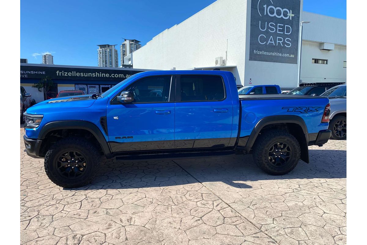 2022 RAM 1500 TRX DT 4X4