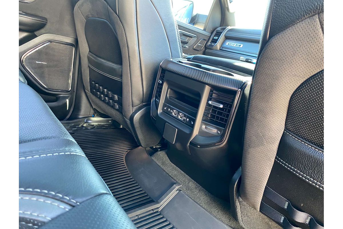 2022 RAM 1500 TRX DT 4X4