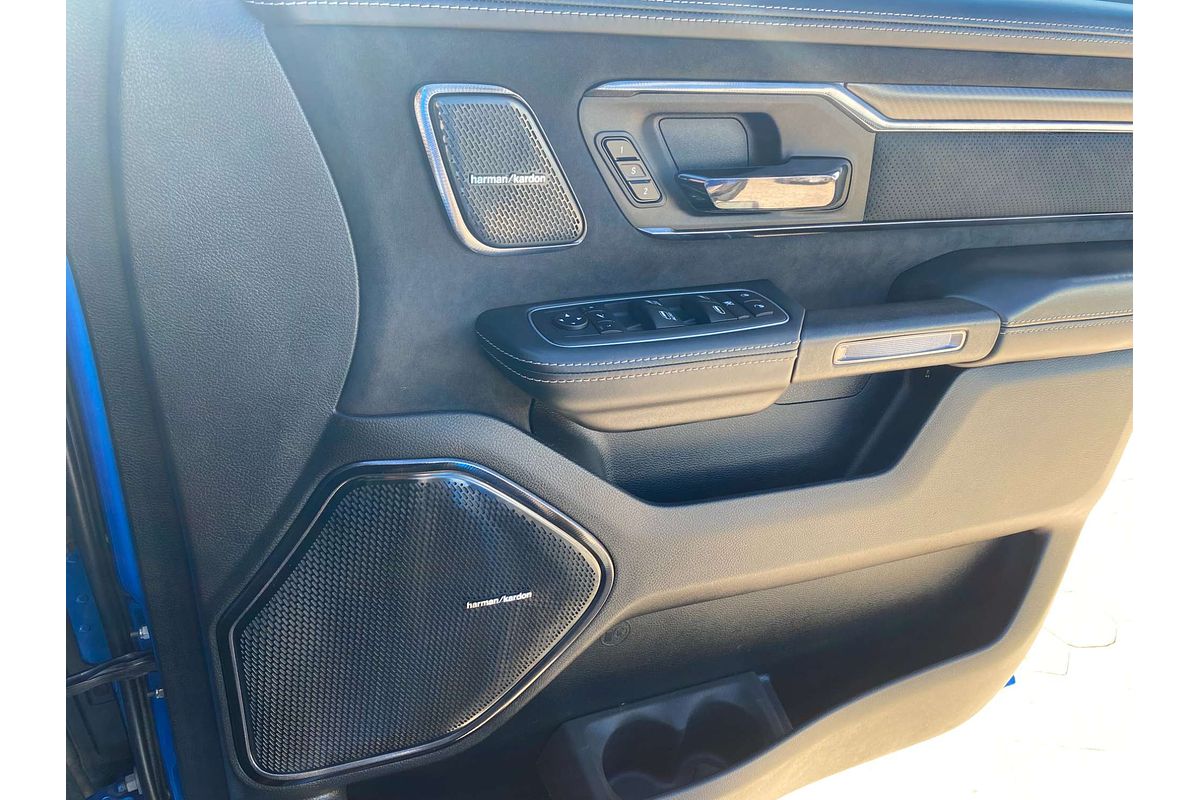2022 RAM 1500 TRX DT 4X4