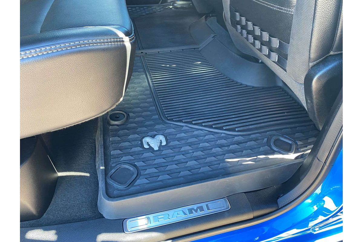 2022 RAM 1500 TRX DT 4X4