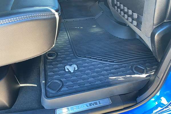 2022 RAM 1500 TRX DT 4X4