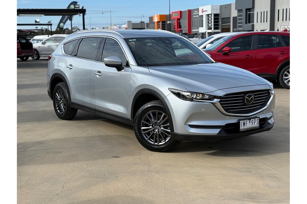 2020 Mazda CX-8 Sport KG Series