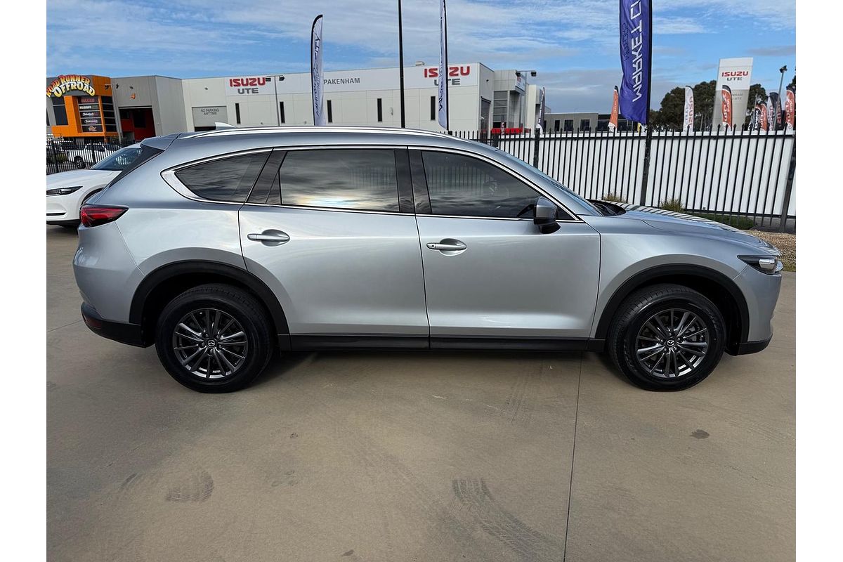 2020 Mazda CX-8 Sport KG Series