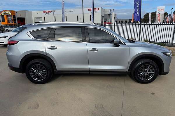 2020 Mazda CX-8 Sport KG Series
