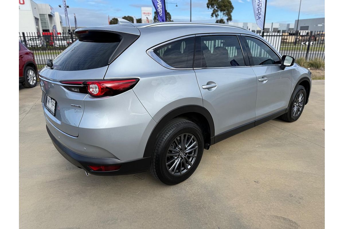 2020 Mazda CX-8 Sport KG Series
