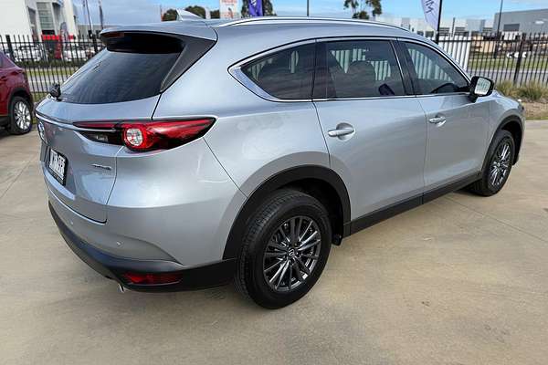 2020 Mazda CX-8 Sport KG Series