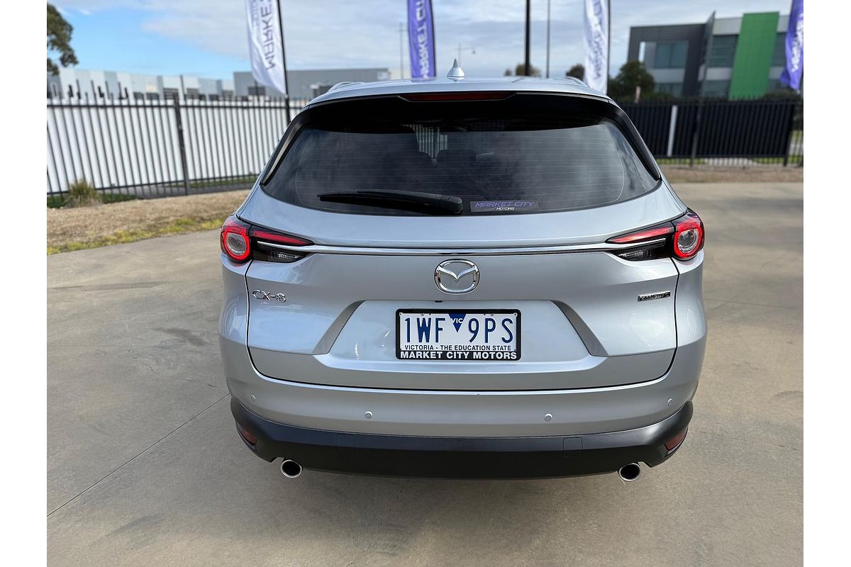 2020 Mazda CX-8 Sport KG Series