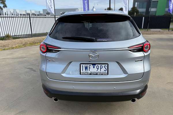 2020 Mazda CX-8 Sport KG Series