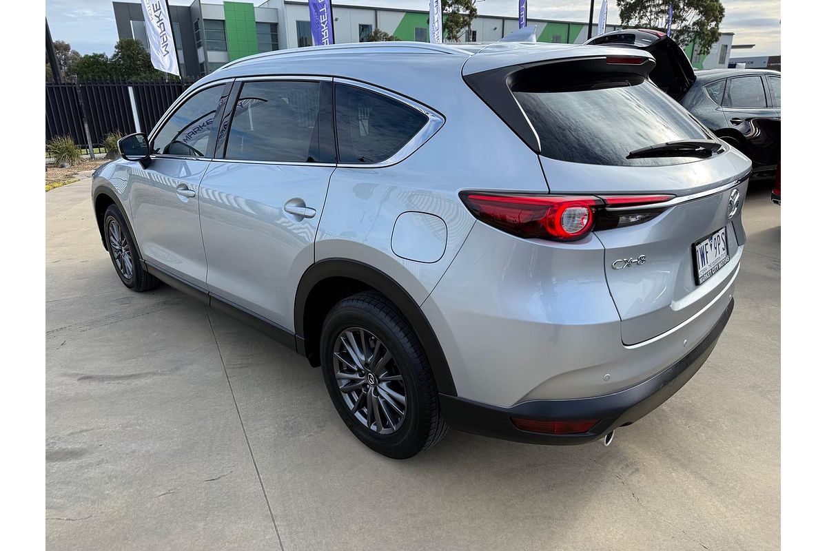2020 Mazda CX-8 Sport KG Series
