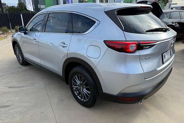 2020 Mazda CX-8 Sport KG Series