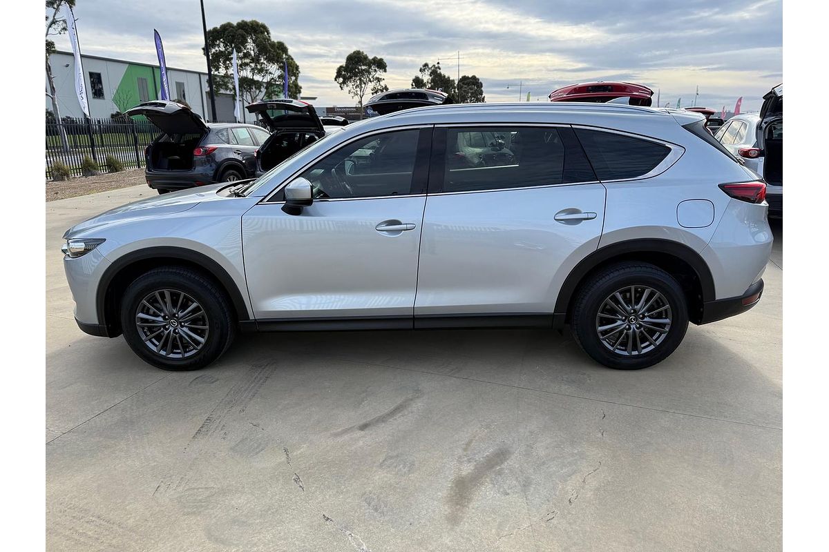 2020 Mazda CX-8 Sport KG Series