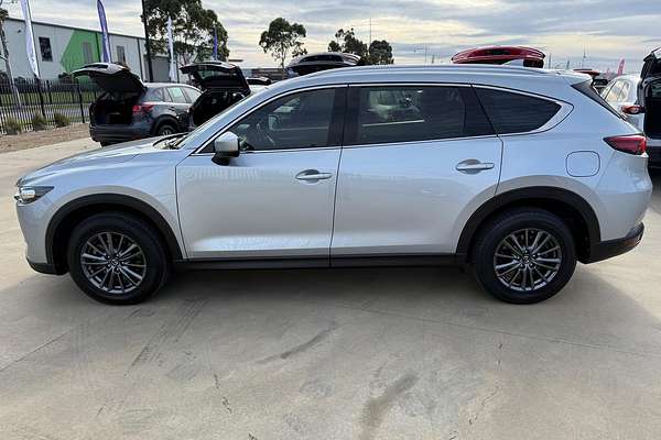 2020 Mazda CX-8 Sport KG Series