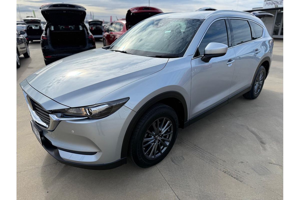 2020 Mazda CX-8 Sport KG Series