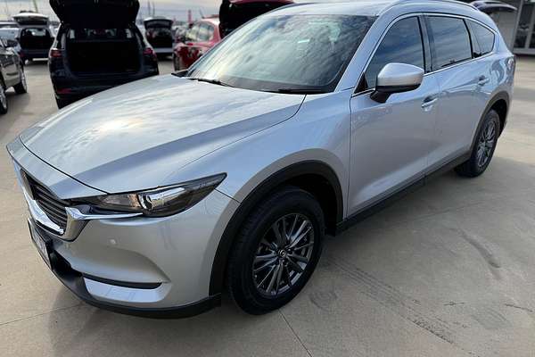 2020 Mazda CX-8 Sport KG Series