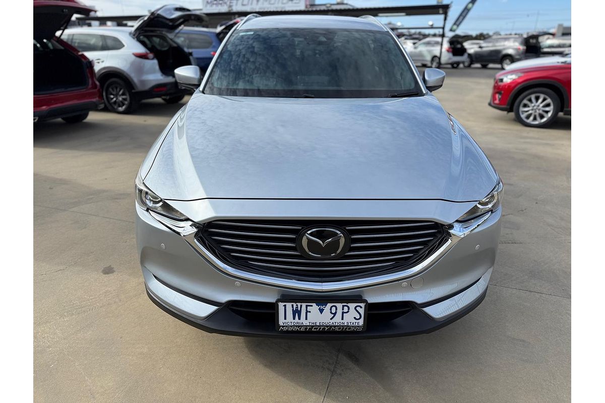 2020 Mazda CX-8 Sport KG Series