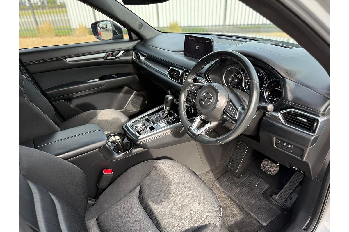 2020 Mazda CX-8 Sport KG Series