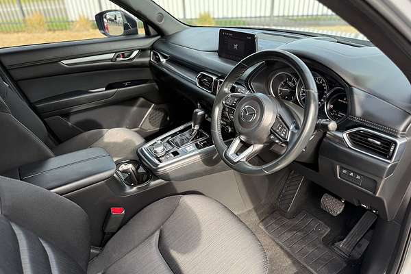 2020 Mazda CX-8 Sport KG Series
