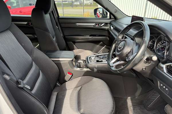 2020 Mazda CX-8 Sport KG Series