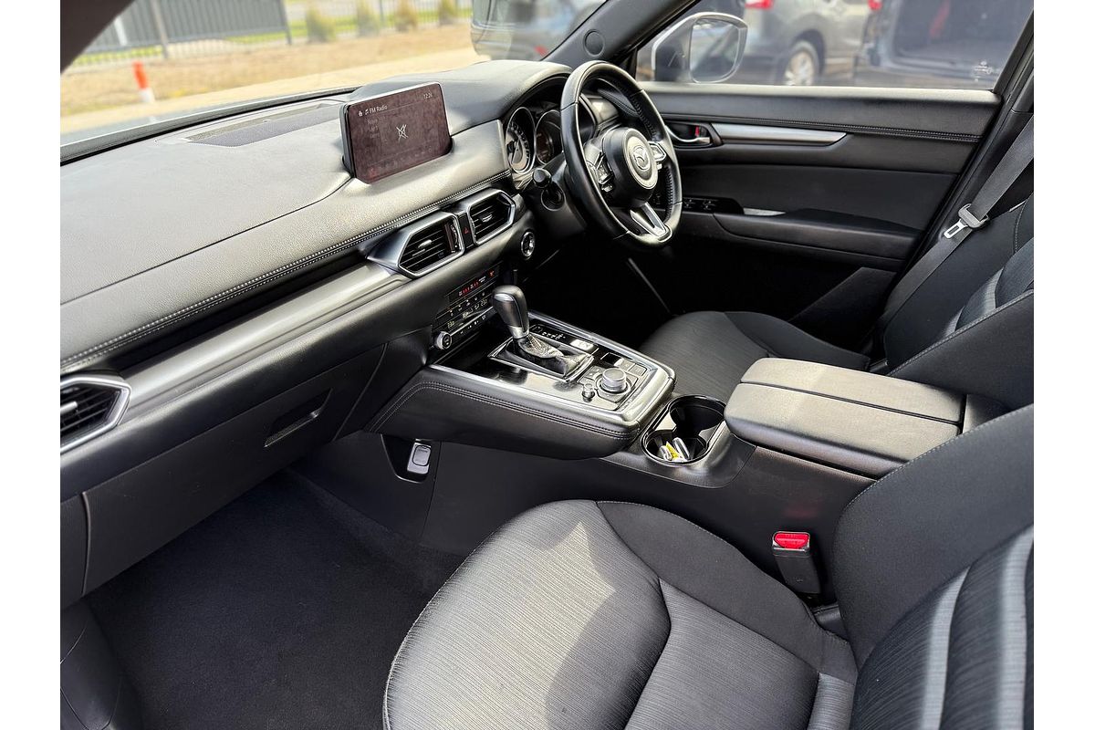 2020 Mazda CX-8 Sport KG Series