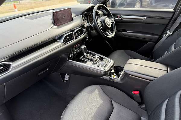2020 Mazda CX-8 Sport KG Series