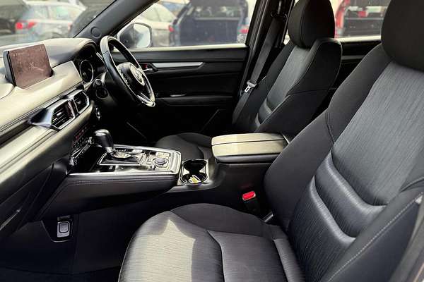 2020 Mazda CX-8 Sport KG Series