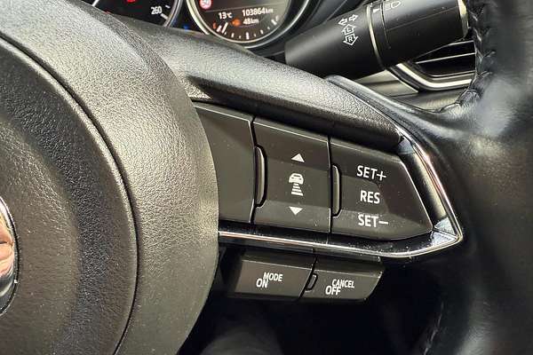 2020 Mazda CX-8 Sport KG Series