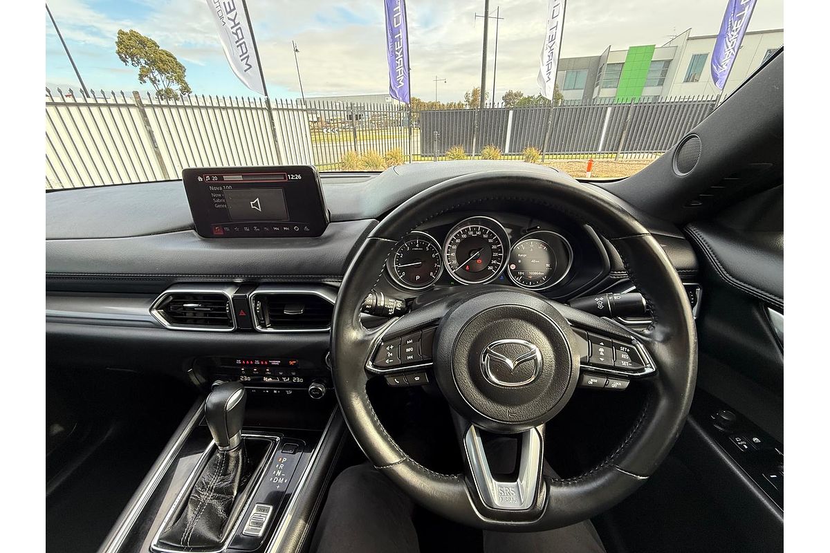 2020 Mazda CX-8 Sport KG Series