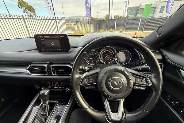2020 Mazda CX-8 Sport KG Series