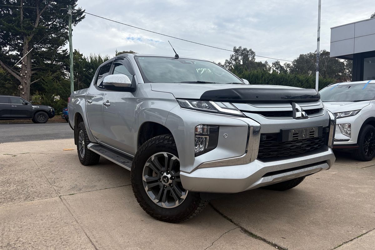 2021 Mitsubishi Triton GLS MR 4X4