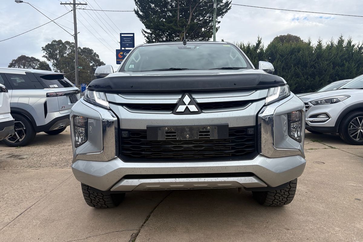 2021 Mitsubishi Triton GLS MR 4X4