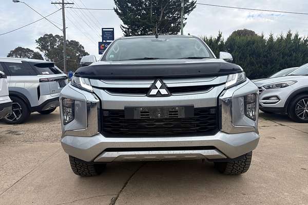 2021 Mitsubishi Triton GLS MR 4X4