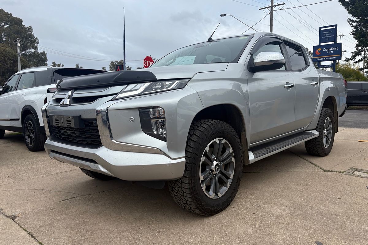 2021 Mitsubishi Triton GLS MR 4X4