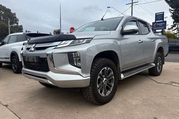 2021 Mitsubishi Triton GLS MR 4X4