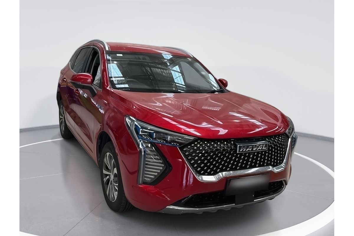 2022 GWM Haval Jolion Lux Hybrid A01