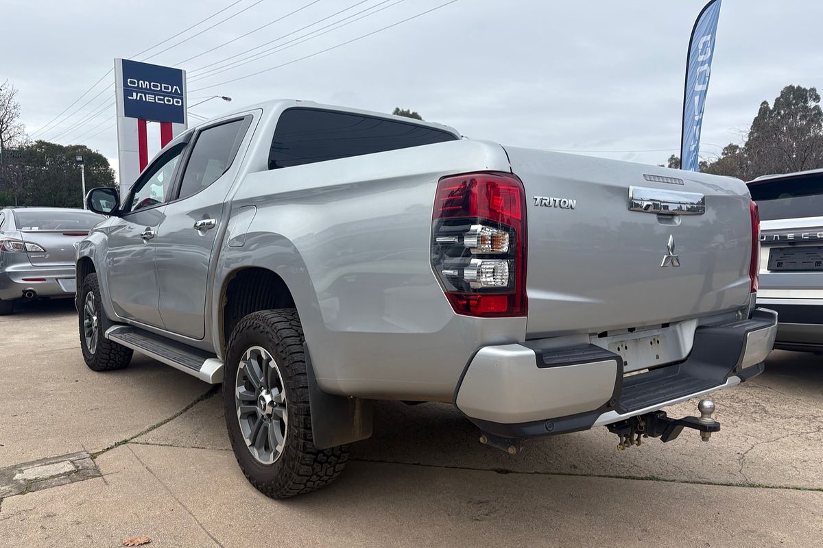 2021 Mitsubishi Triton GLS MR 4X4