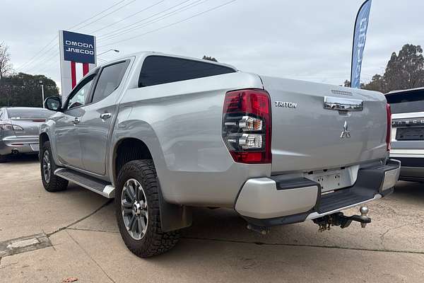 2021 Mitsubishi Triton GLS MR 4X4