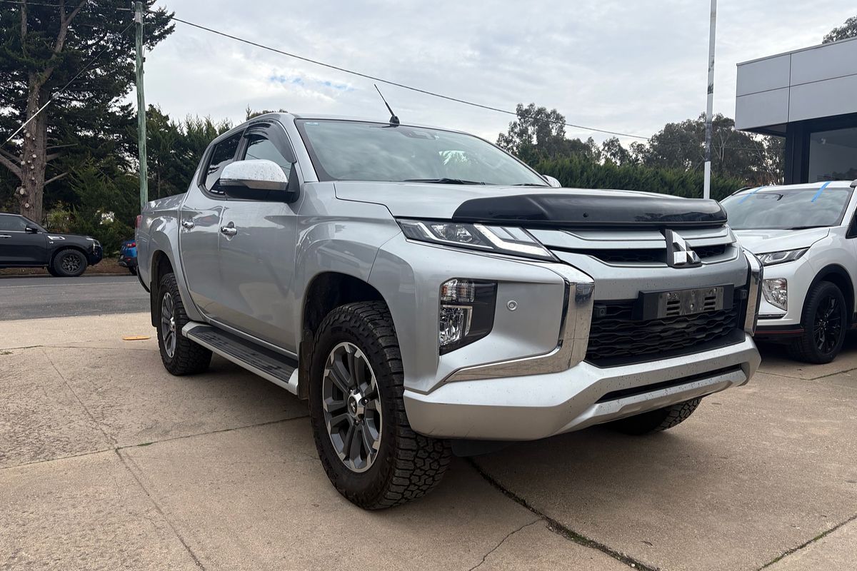 2021 Mitsubishi Triton GLS MR 4X4