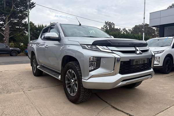 2021 Mitsubishi Triton GLS MR 4X4