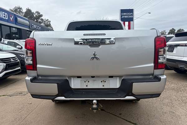 2021 Mitsubishi Triton GLS MR 4X4