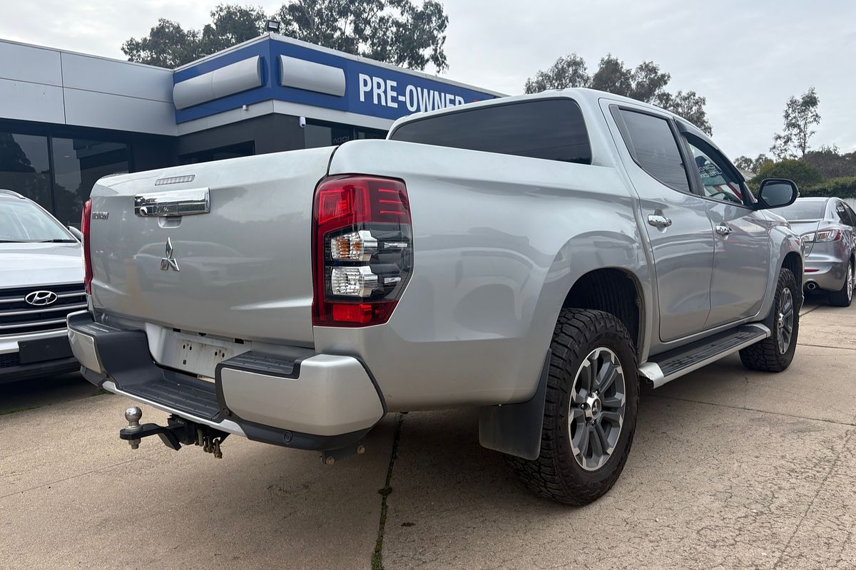 2021 Mitsubishi Triton GLS MR 4X4