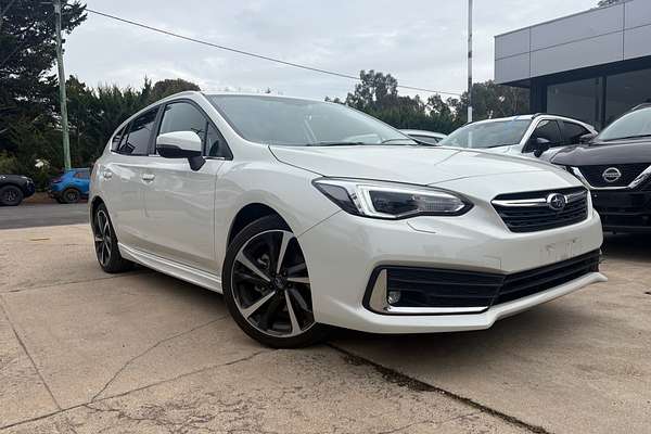 2020 Subaru Impreza 2.0i-S G5