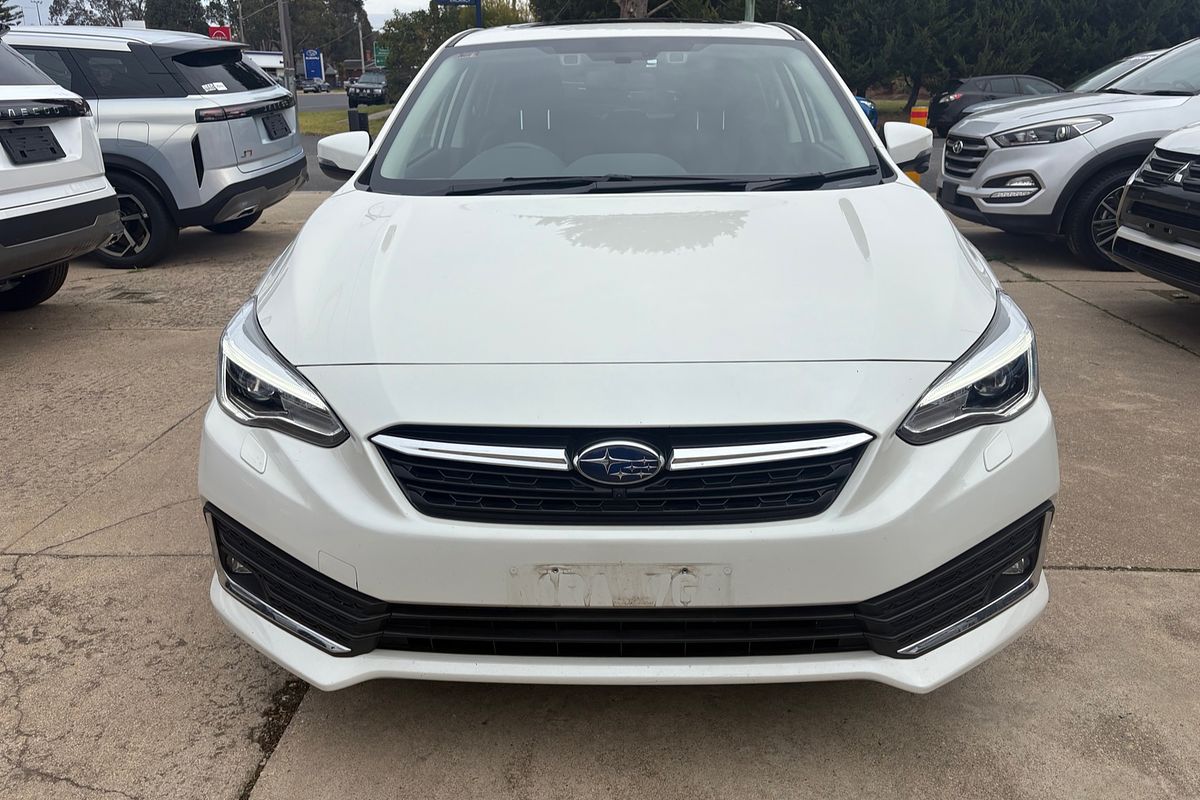 2020 Subaru Impreza 2.0i-S G5
